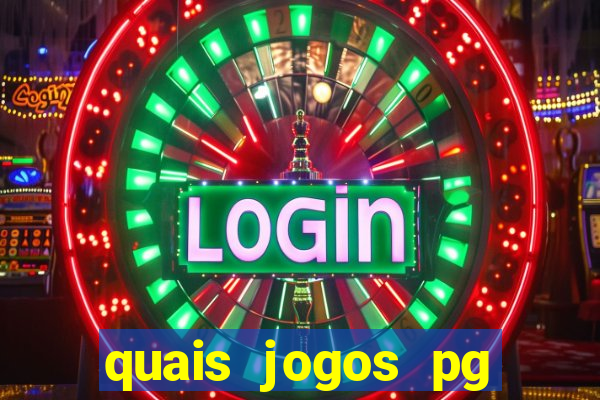 quais jogos pg estao pagando agora